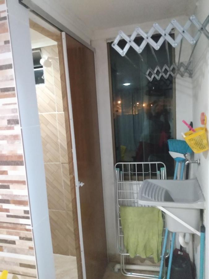 Apartamento Apartamento para até 5 pessoas em Pôrto das Galinhas Exterior foto