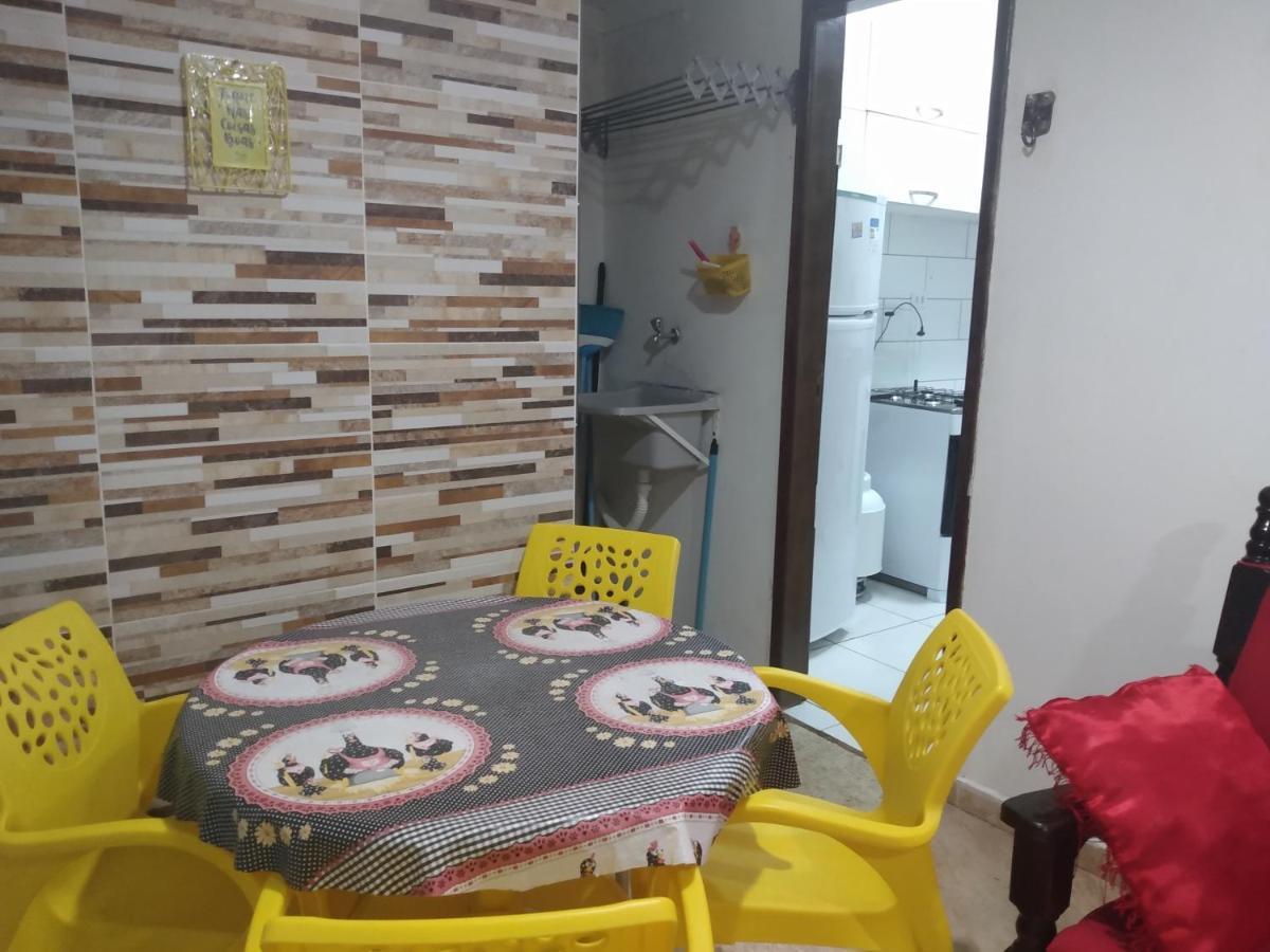 Apartamento Apartamento para até 5 pessoas em Pôrto das Galinhas Exterior foto