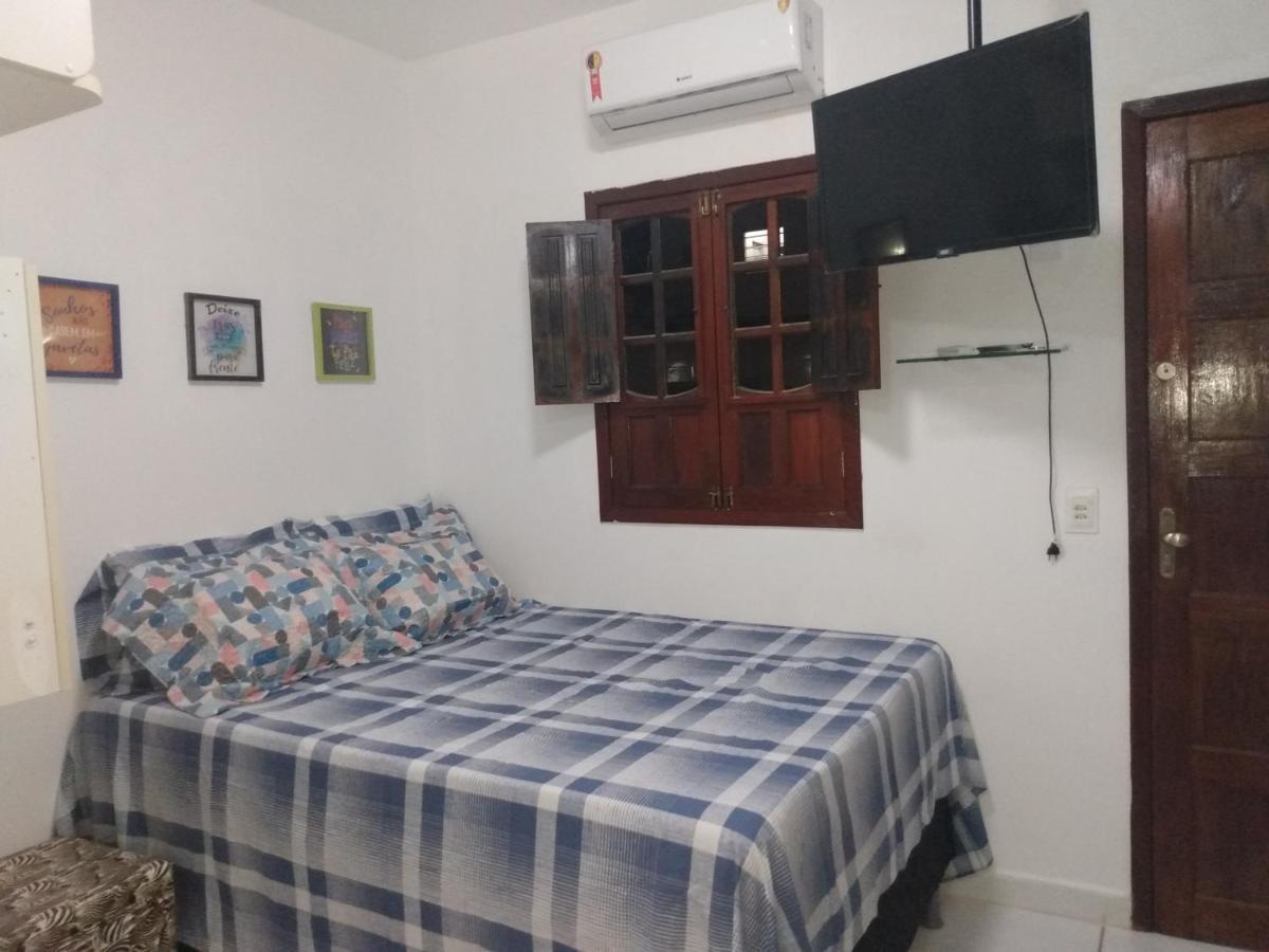 Apartamento Apartamento para até 5 pessoas em Pôrto das Galinhas Exterior foto