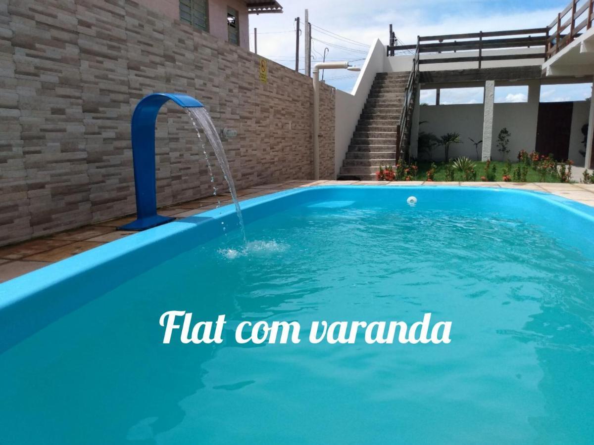 Apartamento Apartamento para até 5 pessoas em Pôrto das Galinhas Exterior foto