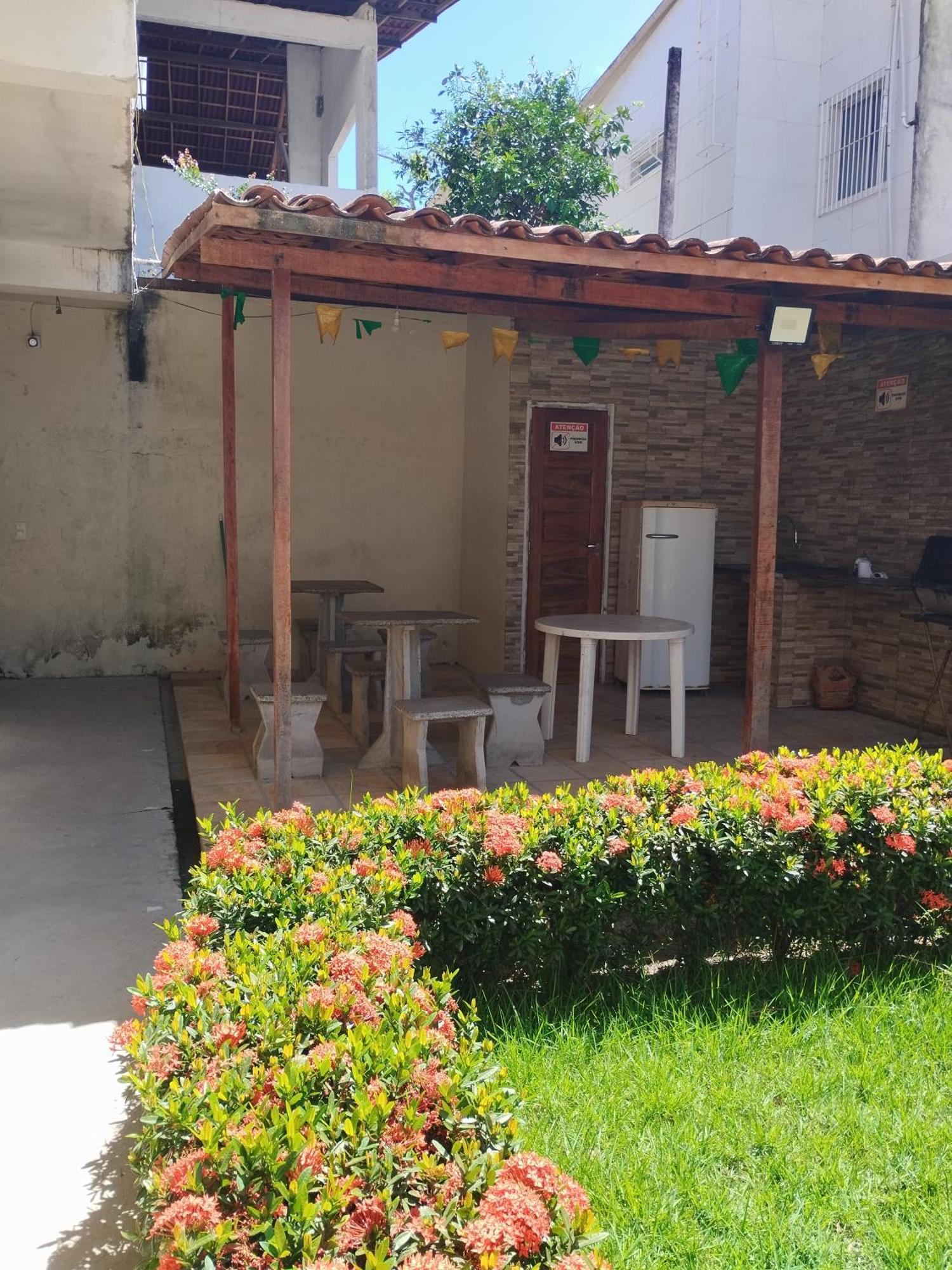 Apartamento Apartamento para até 5 pessoas em Pôrto das Galinhas Exterior foto