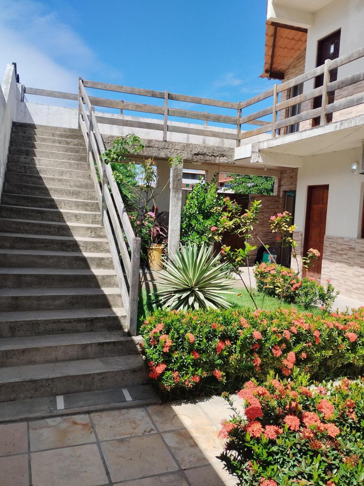 Apartamento Apartamento para até 5 pessoas em Pôrto das Galinhas Exterior foto